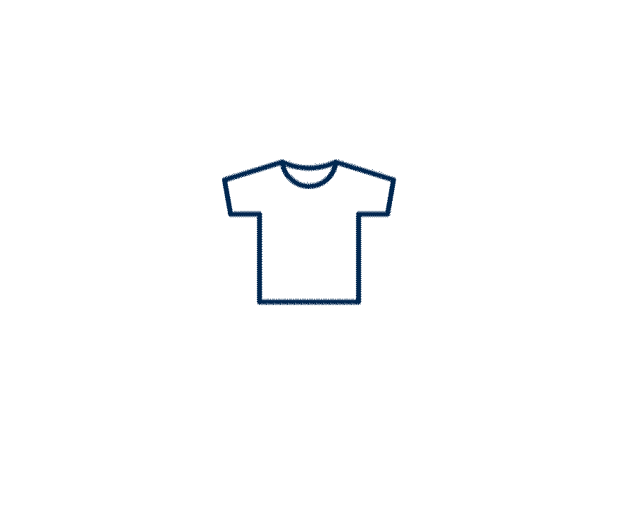 spinning t shirt icon