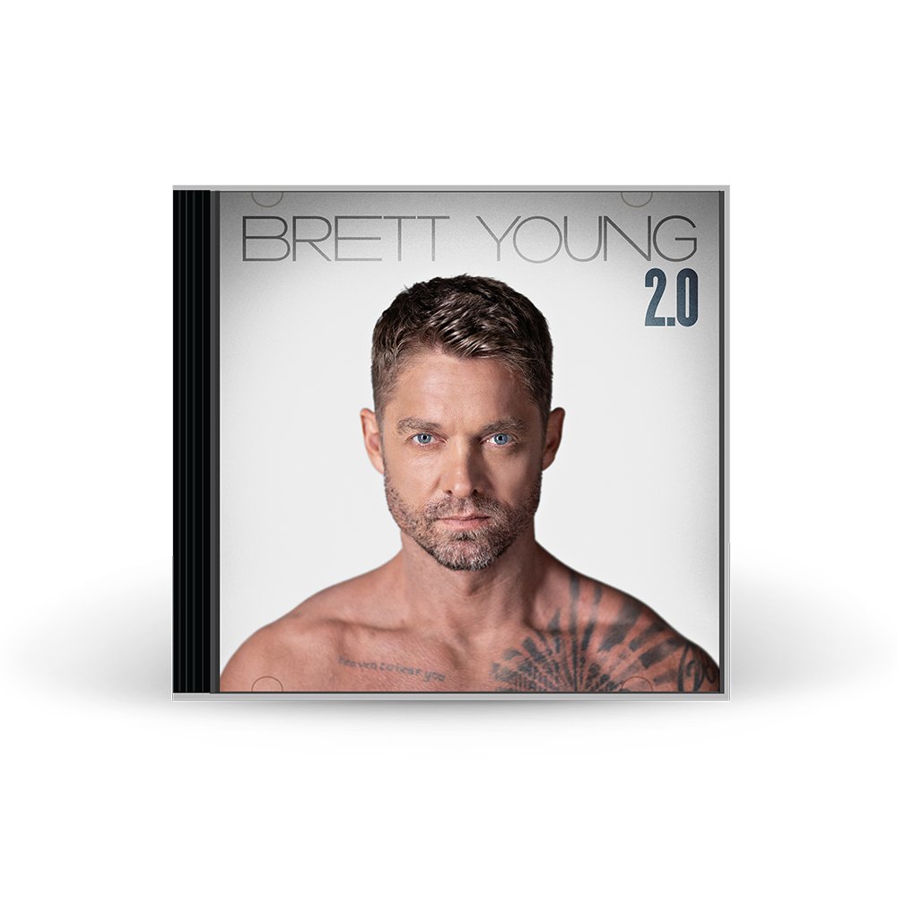 Brett Young - 2.0 CD