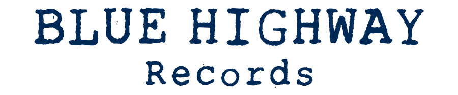 Blue Highway Records Official Store