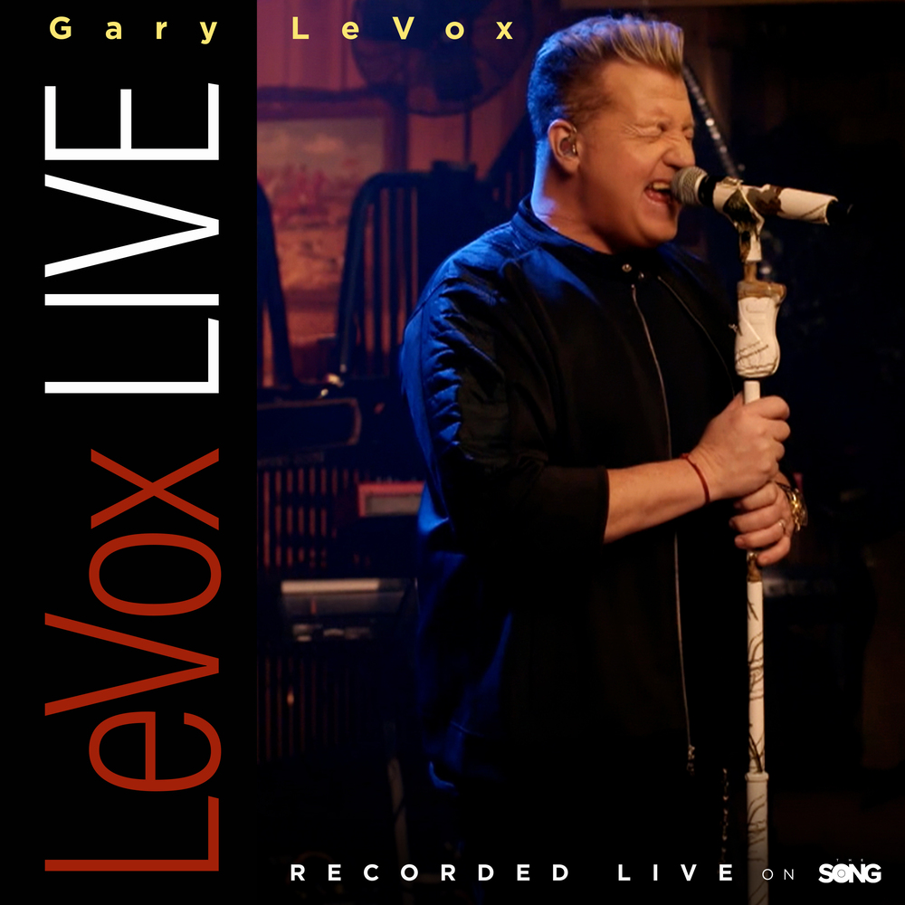 Gary LeVox - LeVox Live EP (Recorded Live On The Song) Digital Album
