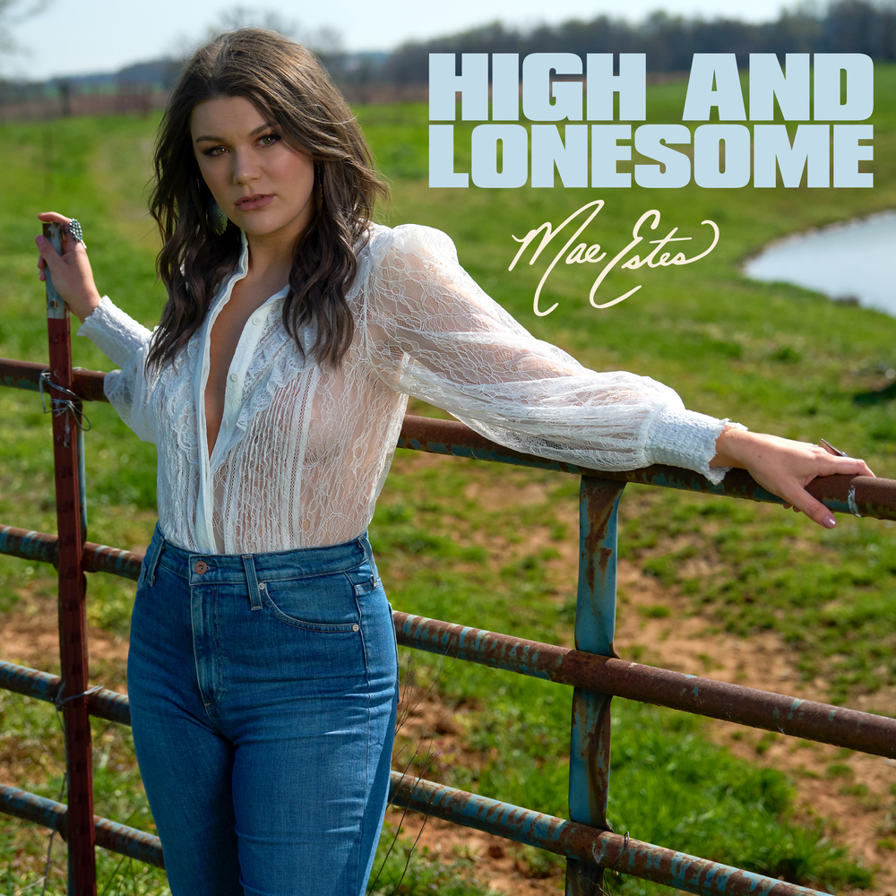 Mae Estes - High And Lonesome Digital Multi-Single