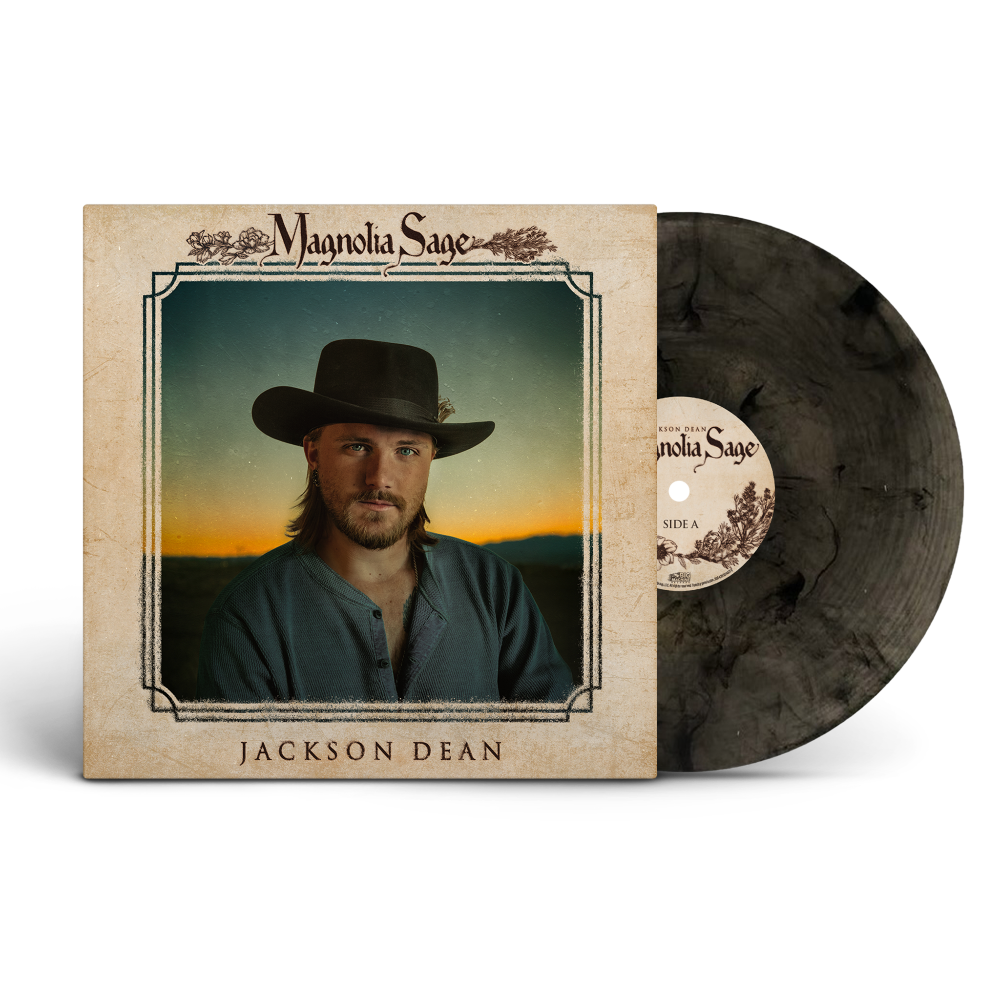 Jackson Dean - Magnolia Sage LP