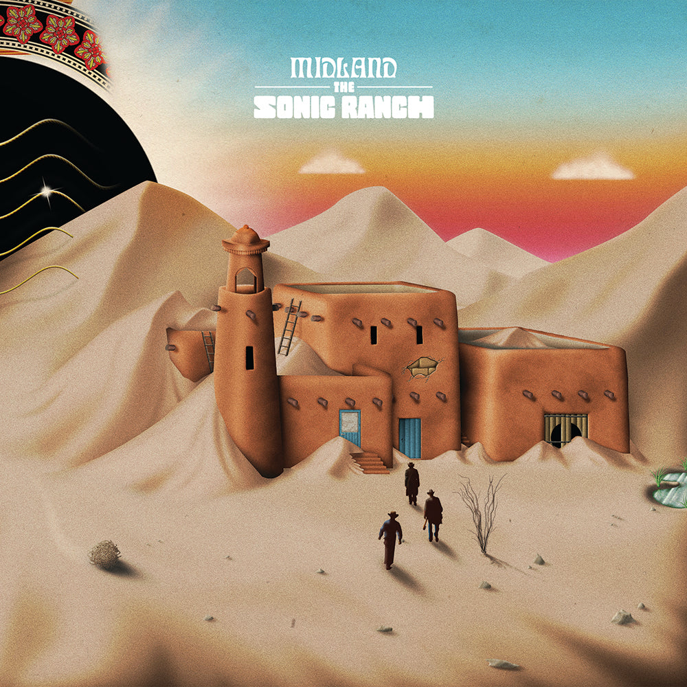 The Sonic Ranch Digital Album - Big Machine Label Group Official Store