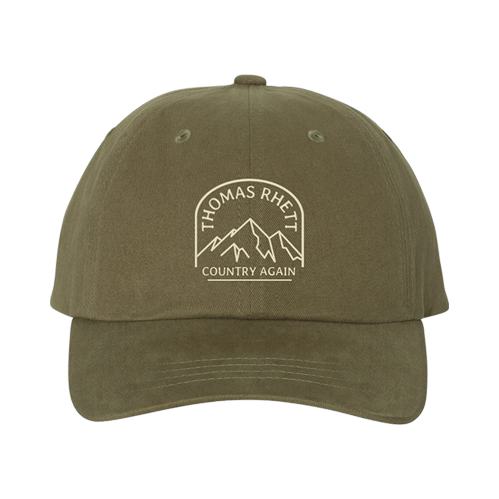 Country Again Hat