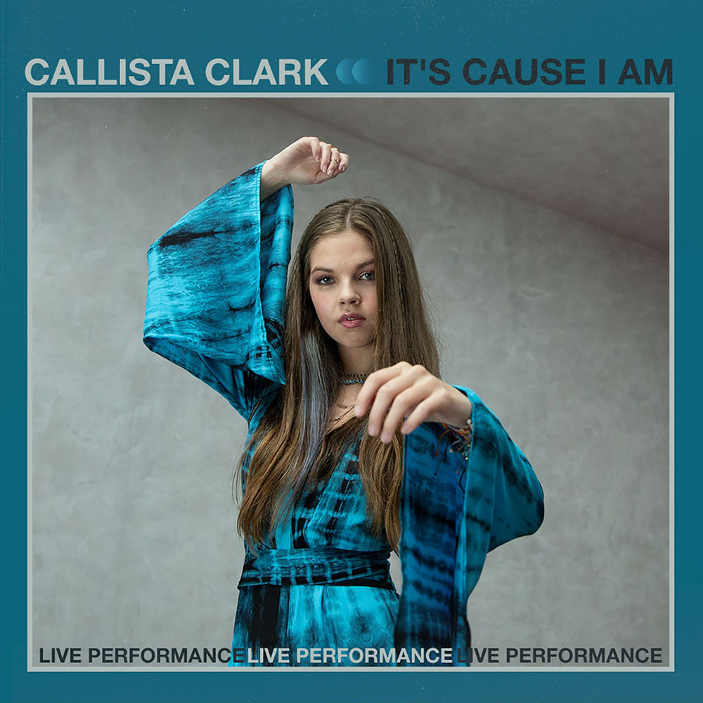 It’s 'Cause I Am (Live At Vevo) Digital Single