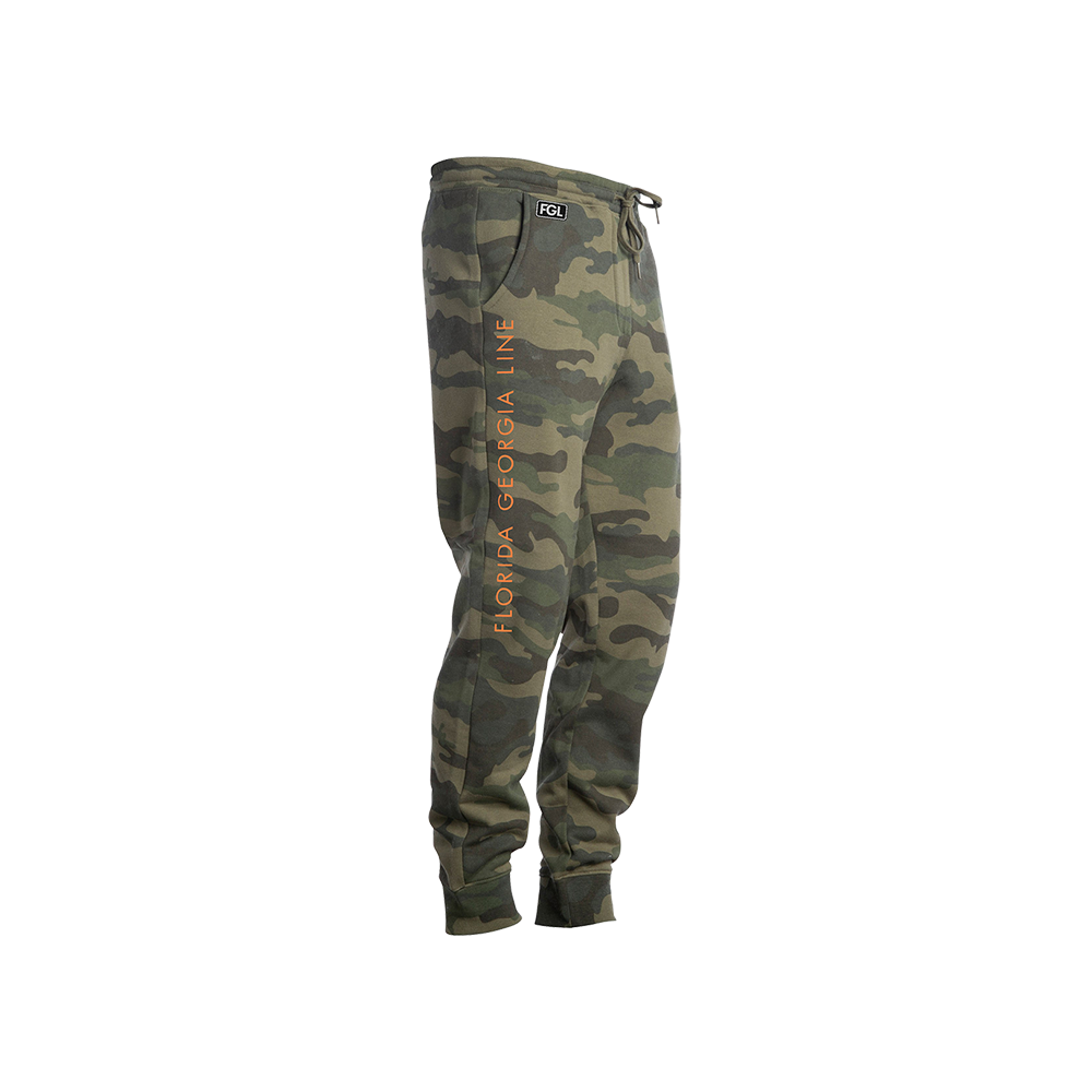 FGL Camo Jogger - Big Machine Label Group Official Store